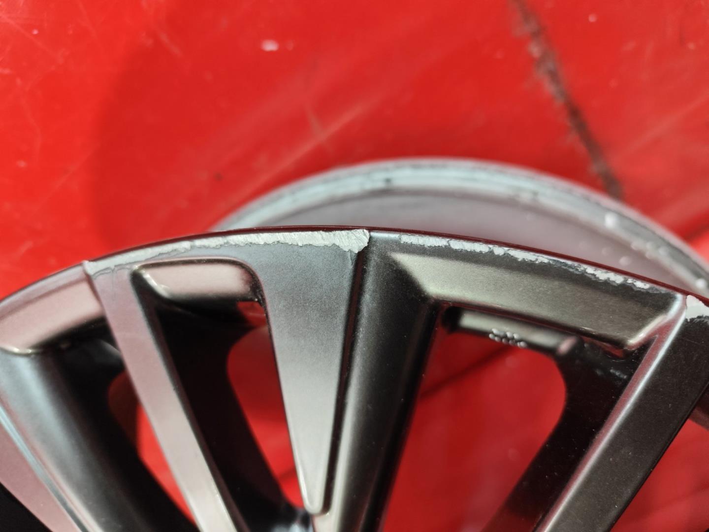 Диск колесный литой легкий сплав