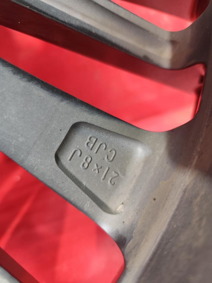 Диск колесный литой легкий сплав