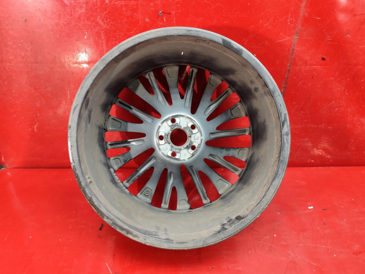 Диск колесный литой легкий сплав