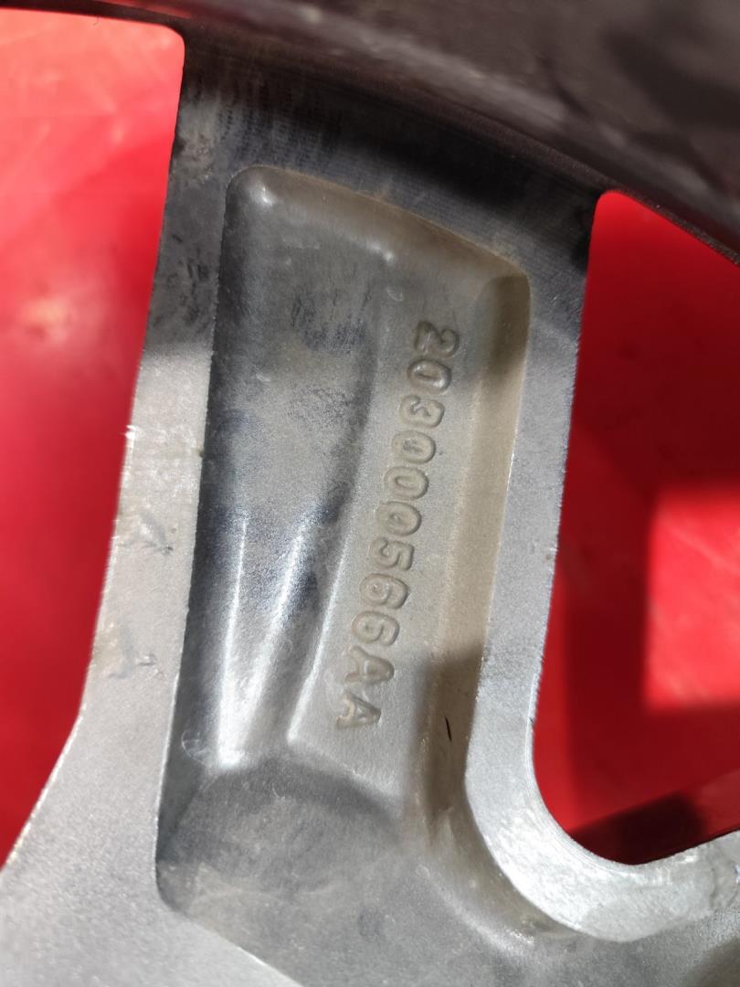 Диск колесный литой легкий сплав