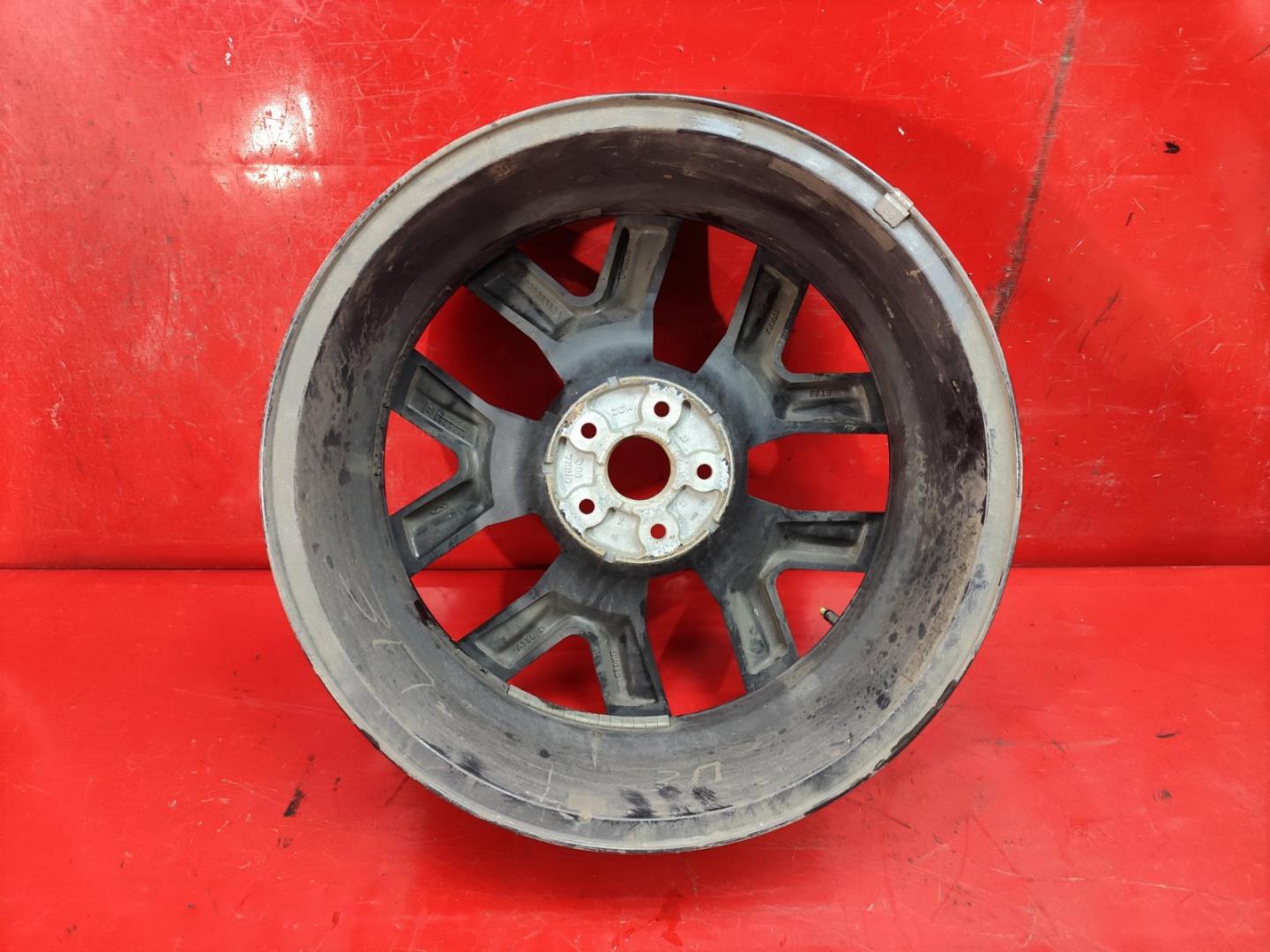 Диск колесный литой легкий сплав