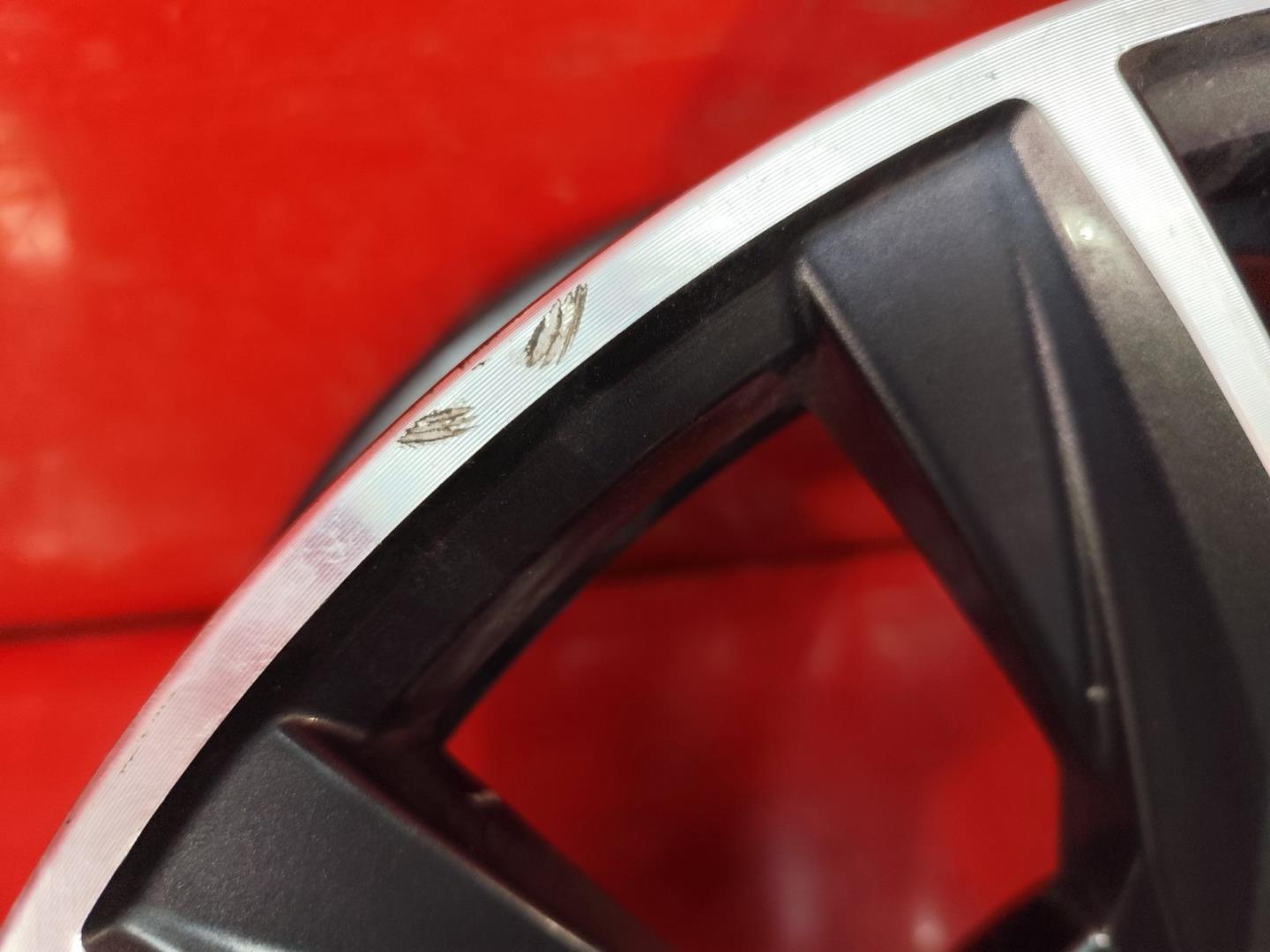 Диск колесный литой легкий сплав