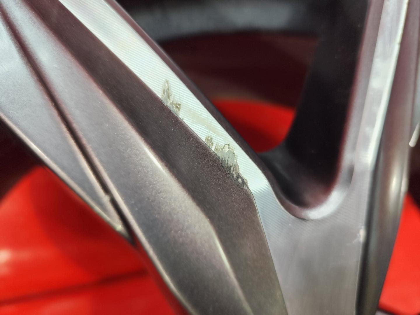 Диск колесный литой легкий сплав