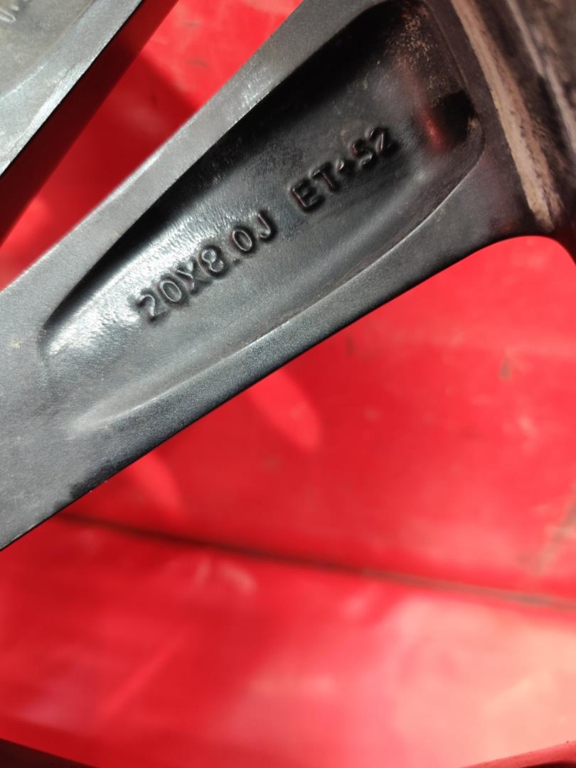 Диск колесный литой легкий сплав