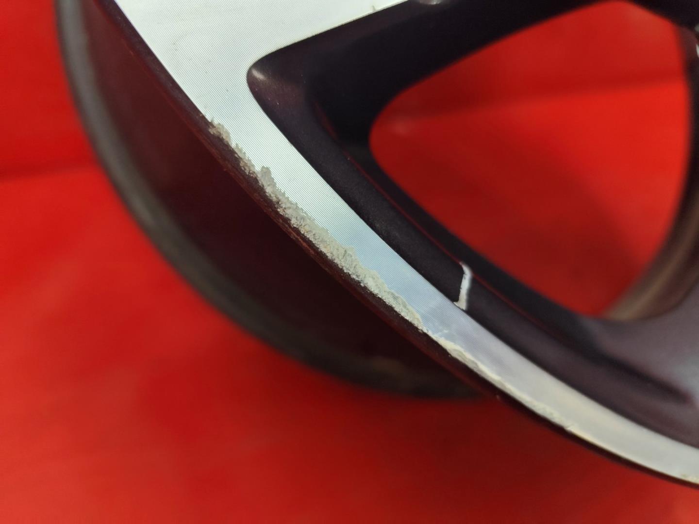 Диск колесный литой легкий сплав