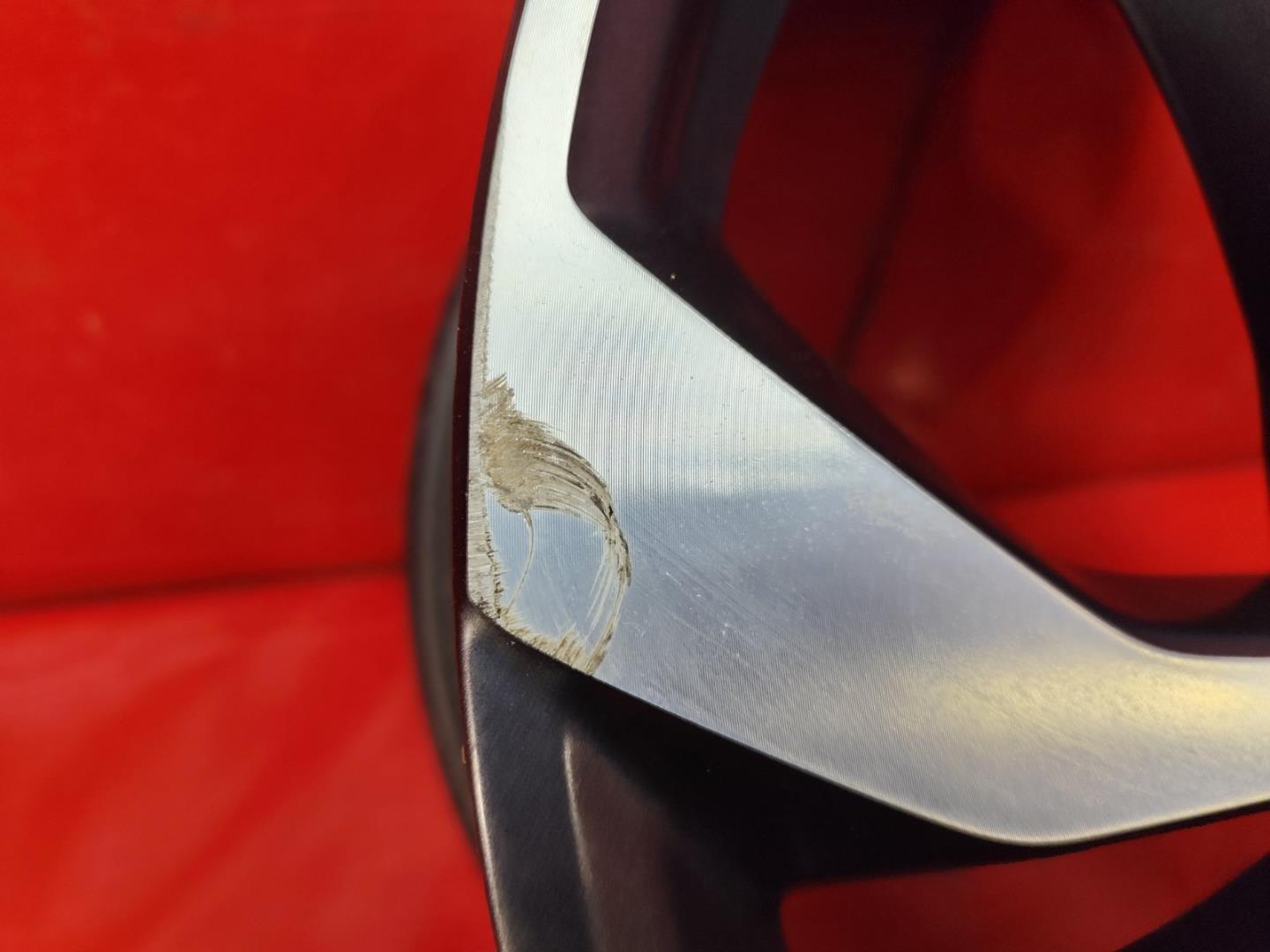 Диск колесный литой легкий сплав