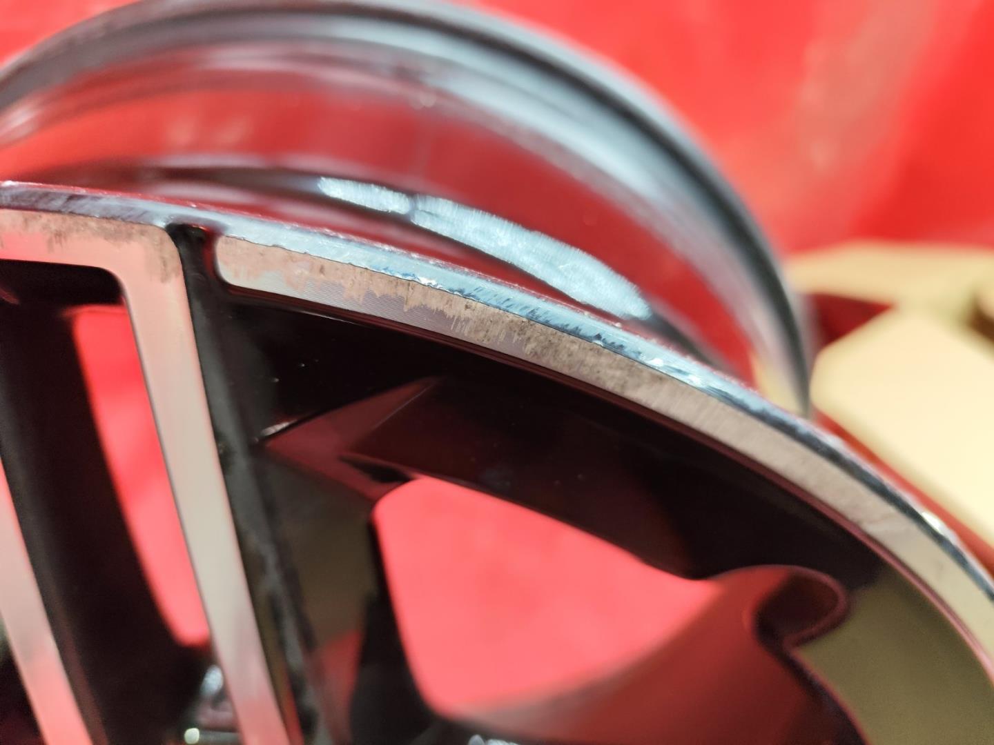 Диск колесный литой легкий сплав