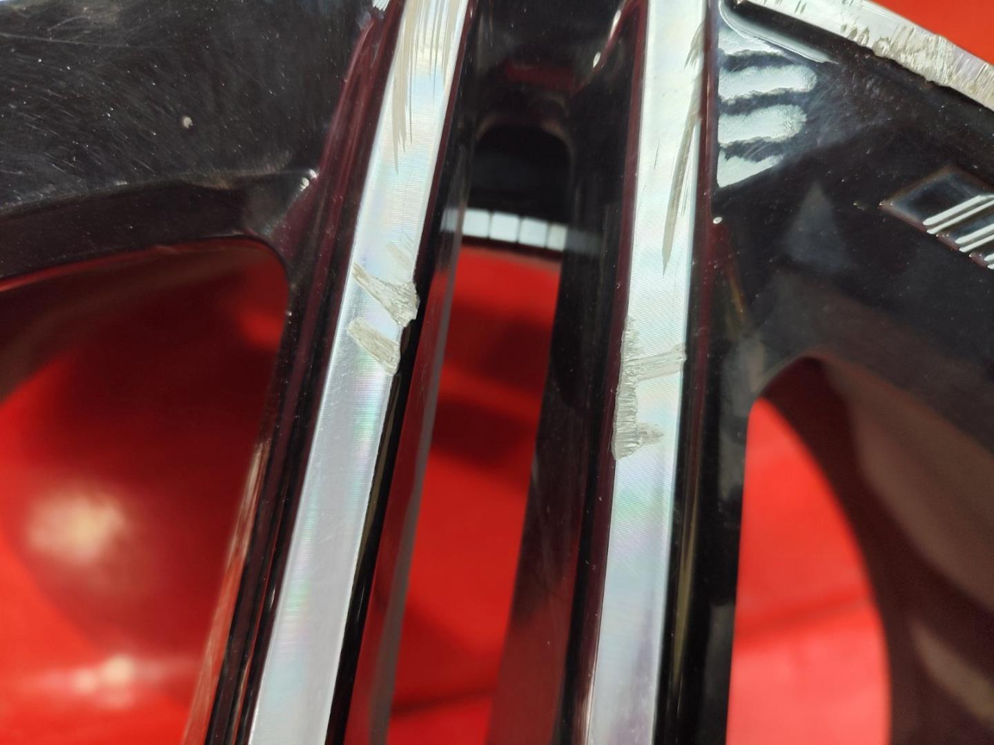 Диск колесный литой легкий сплав