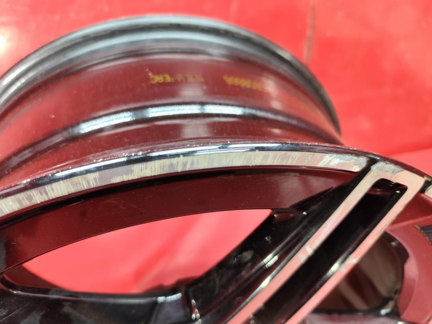 Диск колесный литой легкий сплав