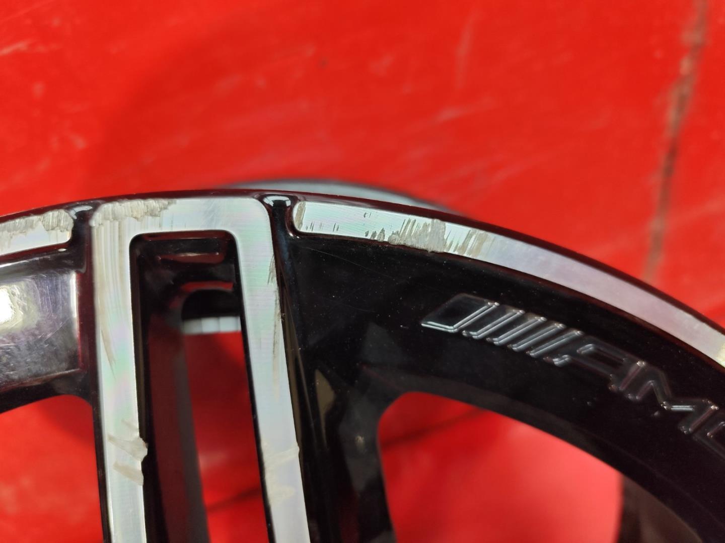 Диск колесный литой легкий сплав