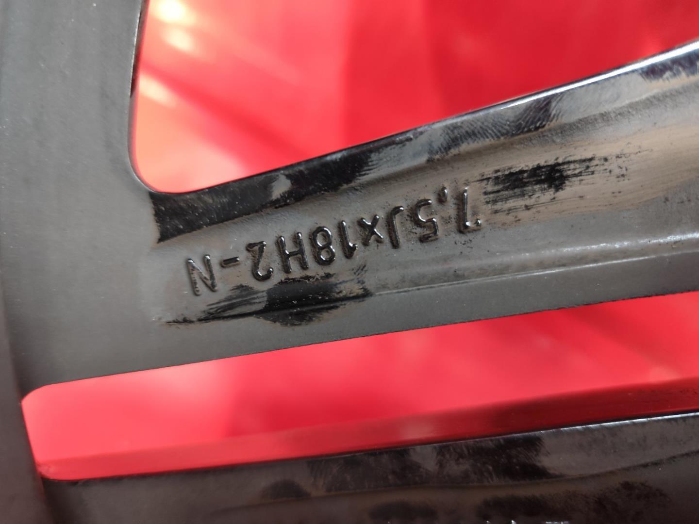 Диск колесный литой легкий сплав