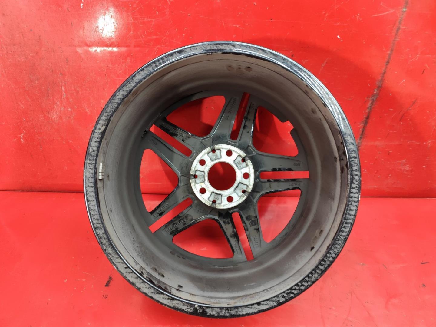 Диск колесный литой легкий сплав