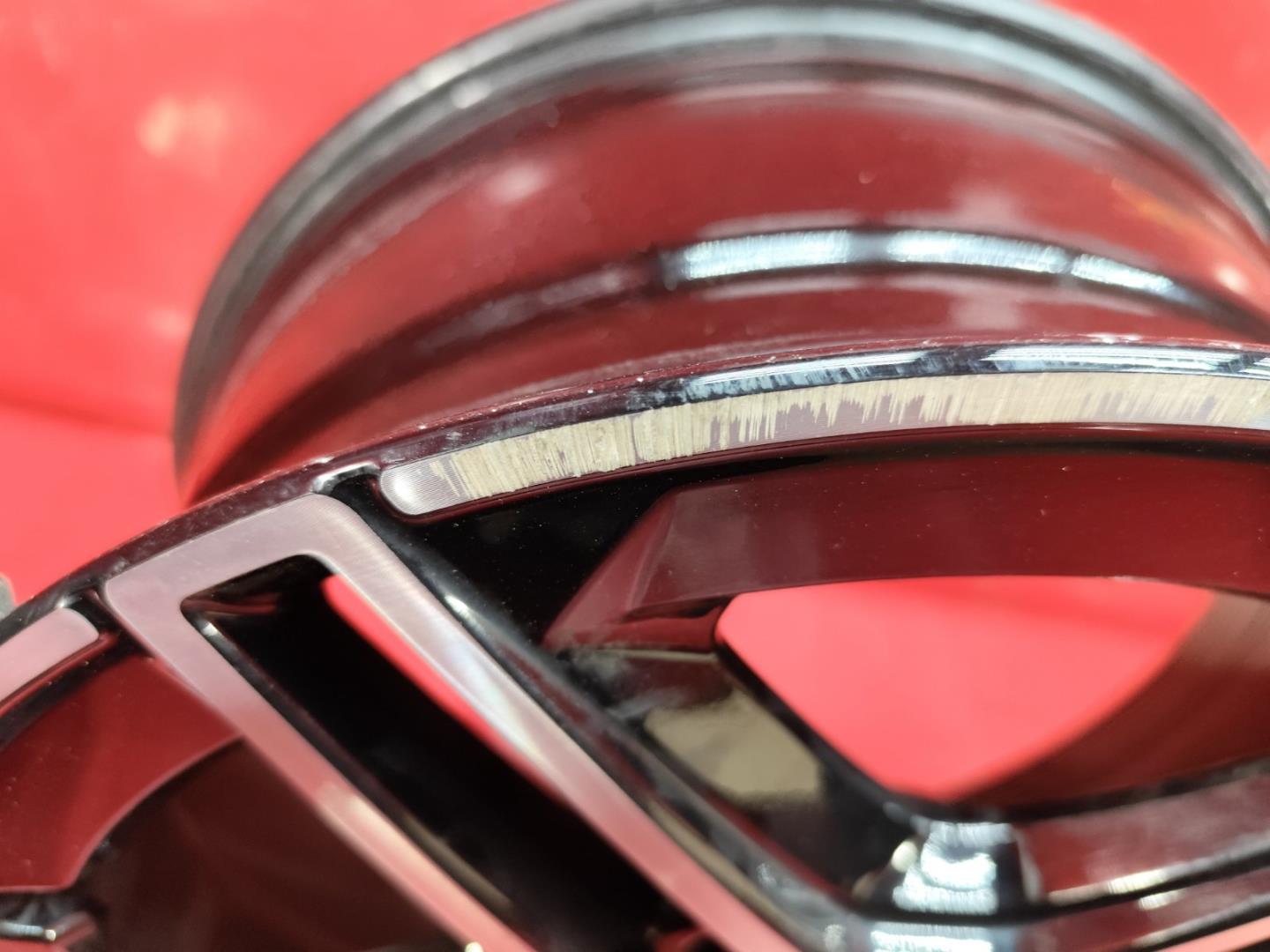 Диск колесный литой легкий сплав