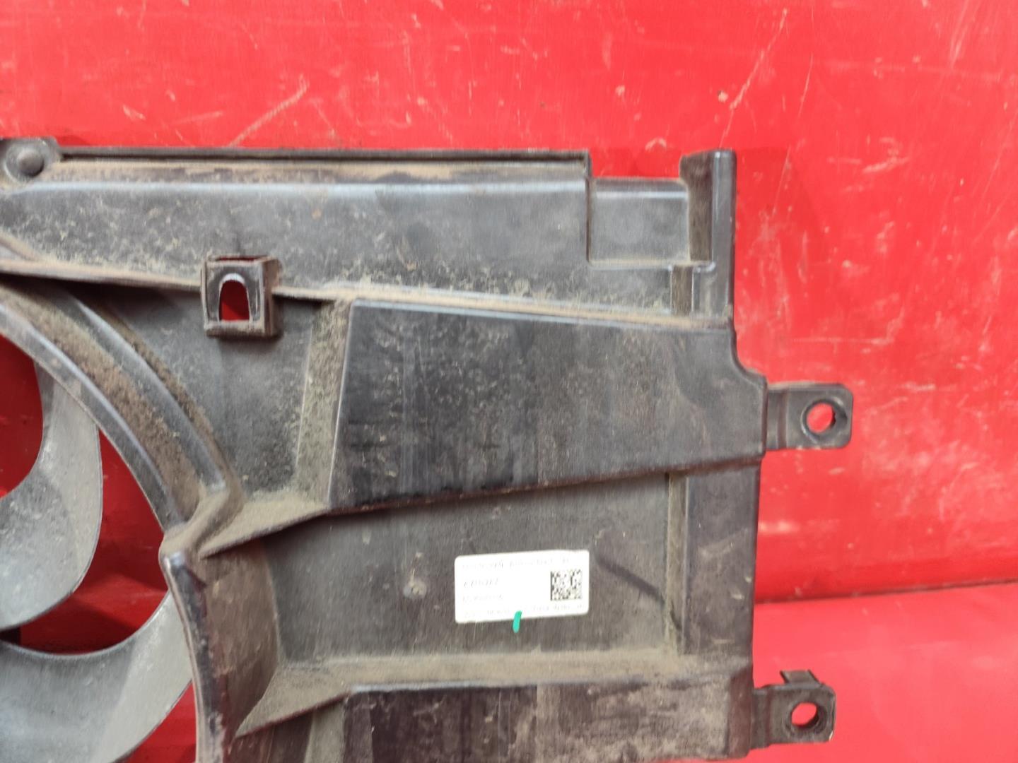 Диффузор вентилятора