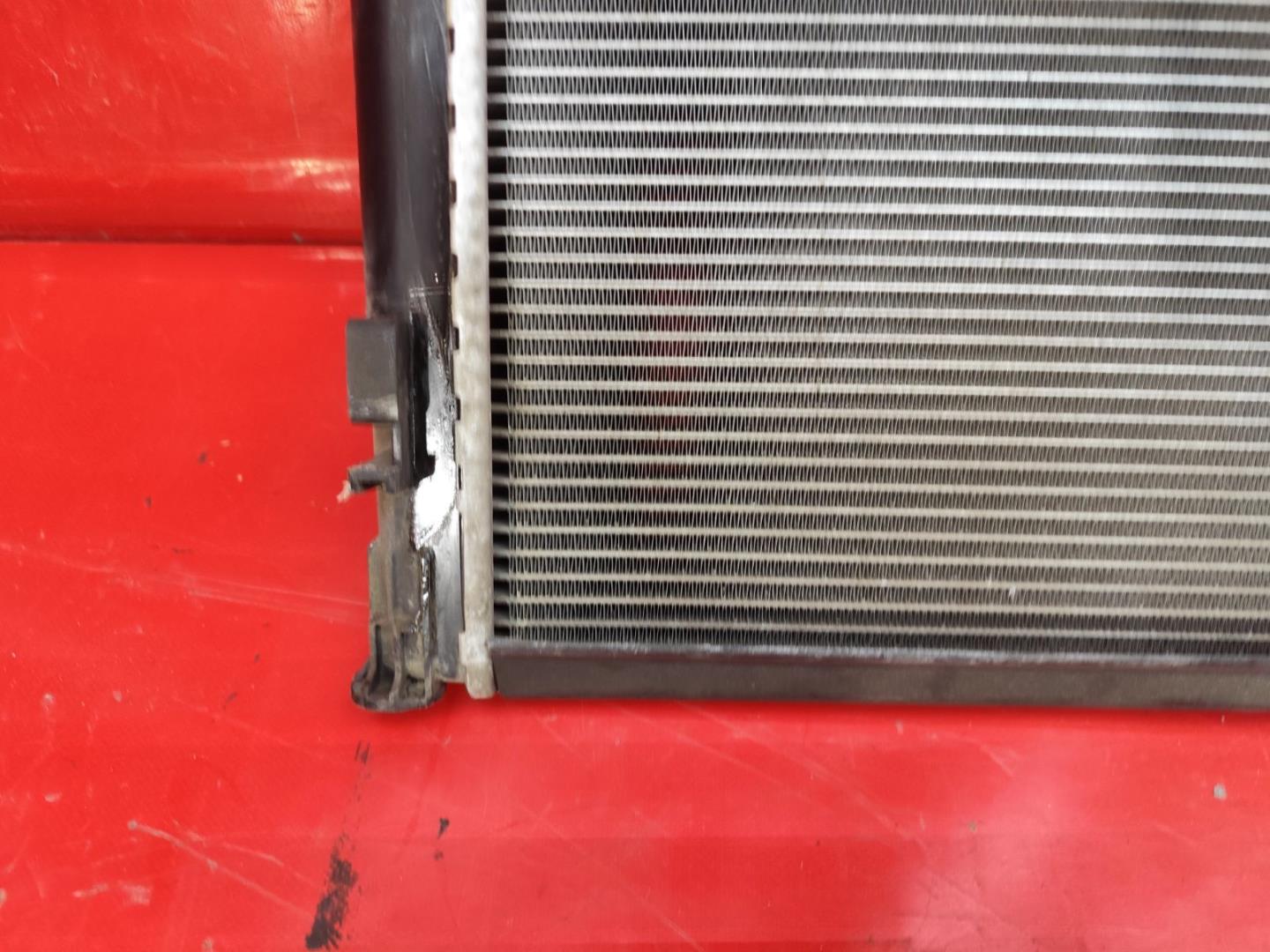 Радиатор охлаждения