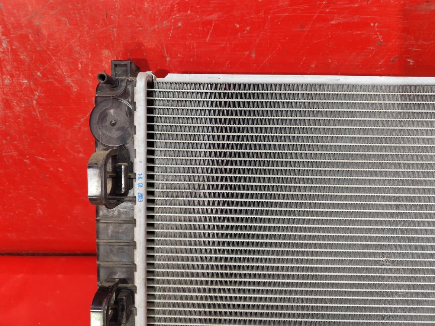 Радиатор охлаждения