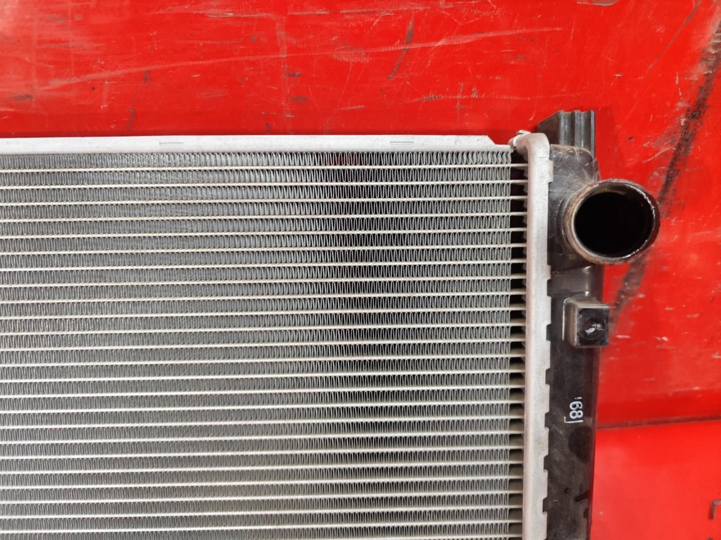 Радиатор охлаждения