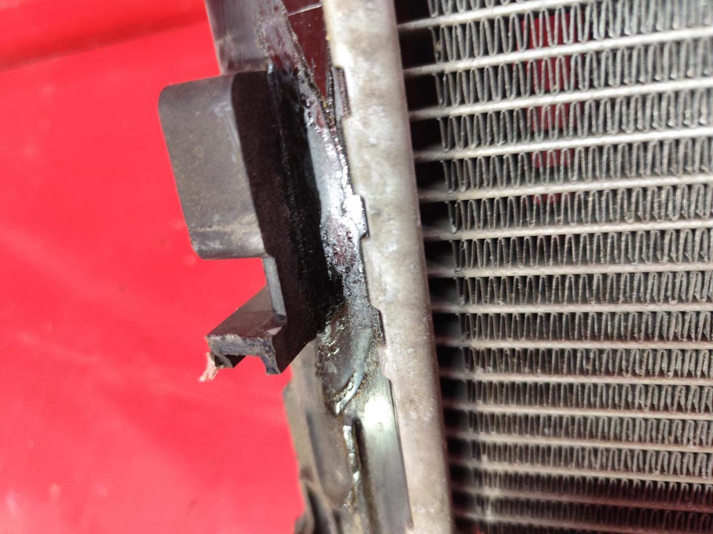 Радиатор охлаждения