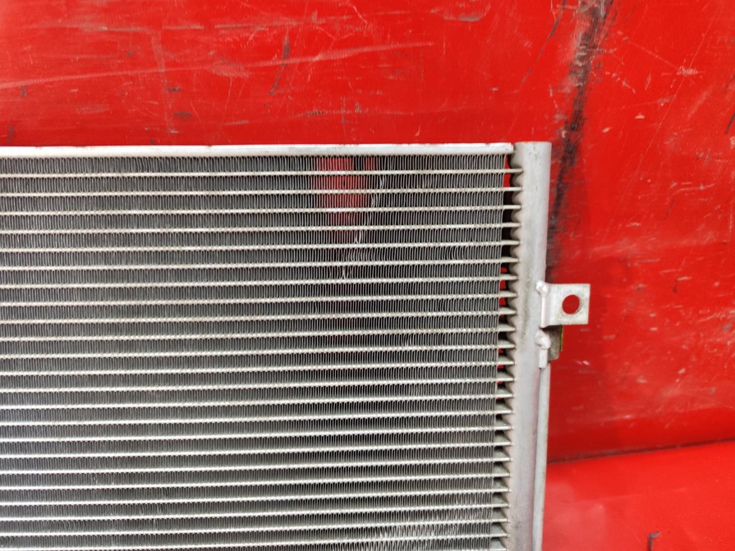 Радиатор кондиционера / конденсер