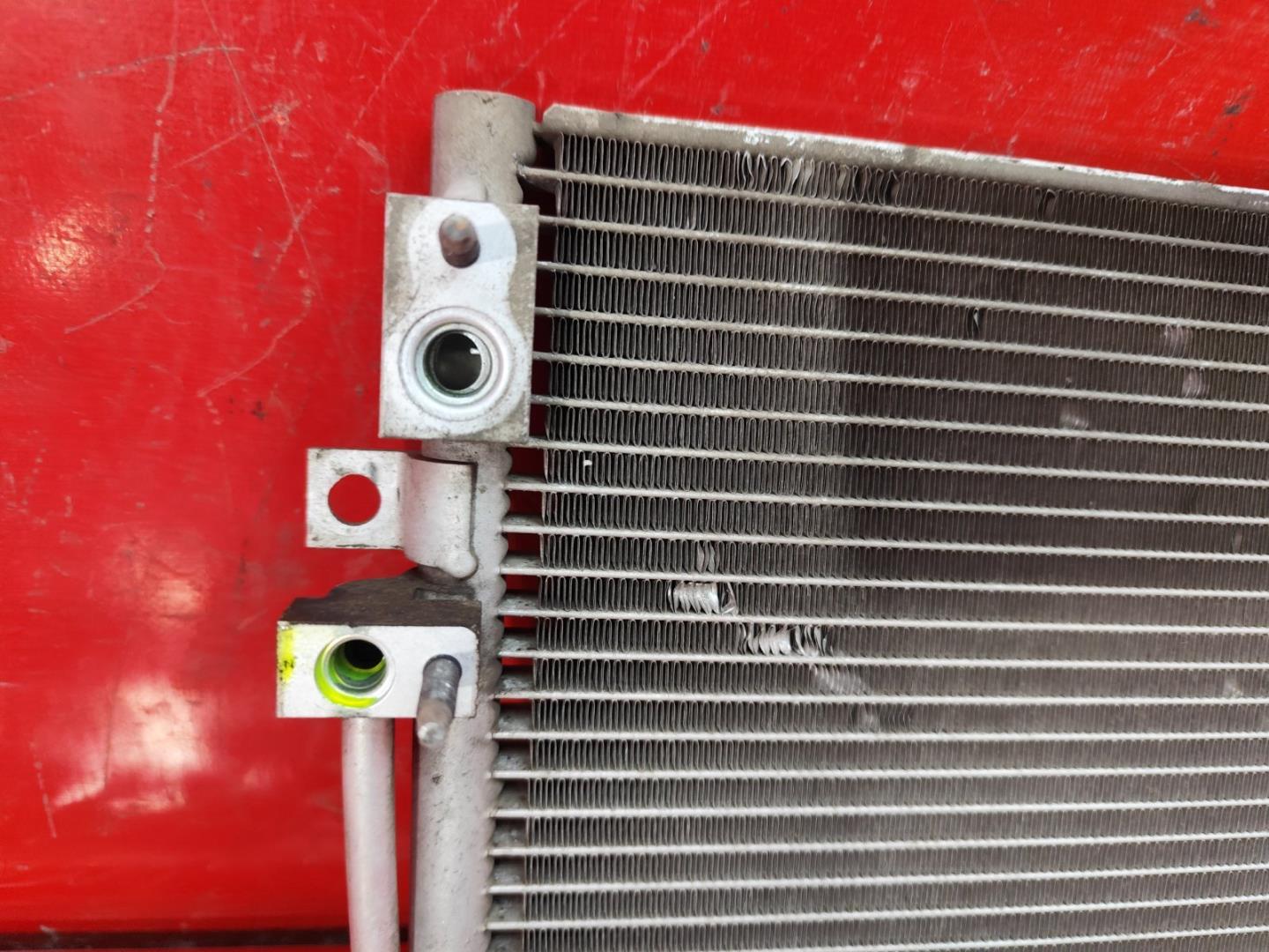 Радиатор кондиционера / конденсер