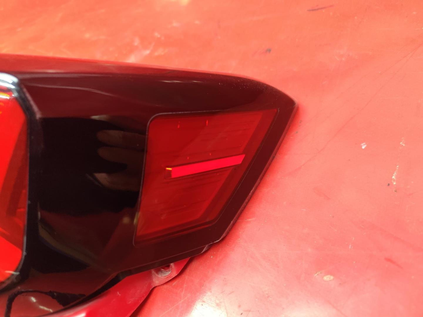 Фонарь задний