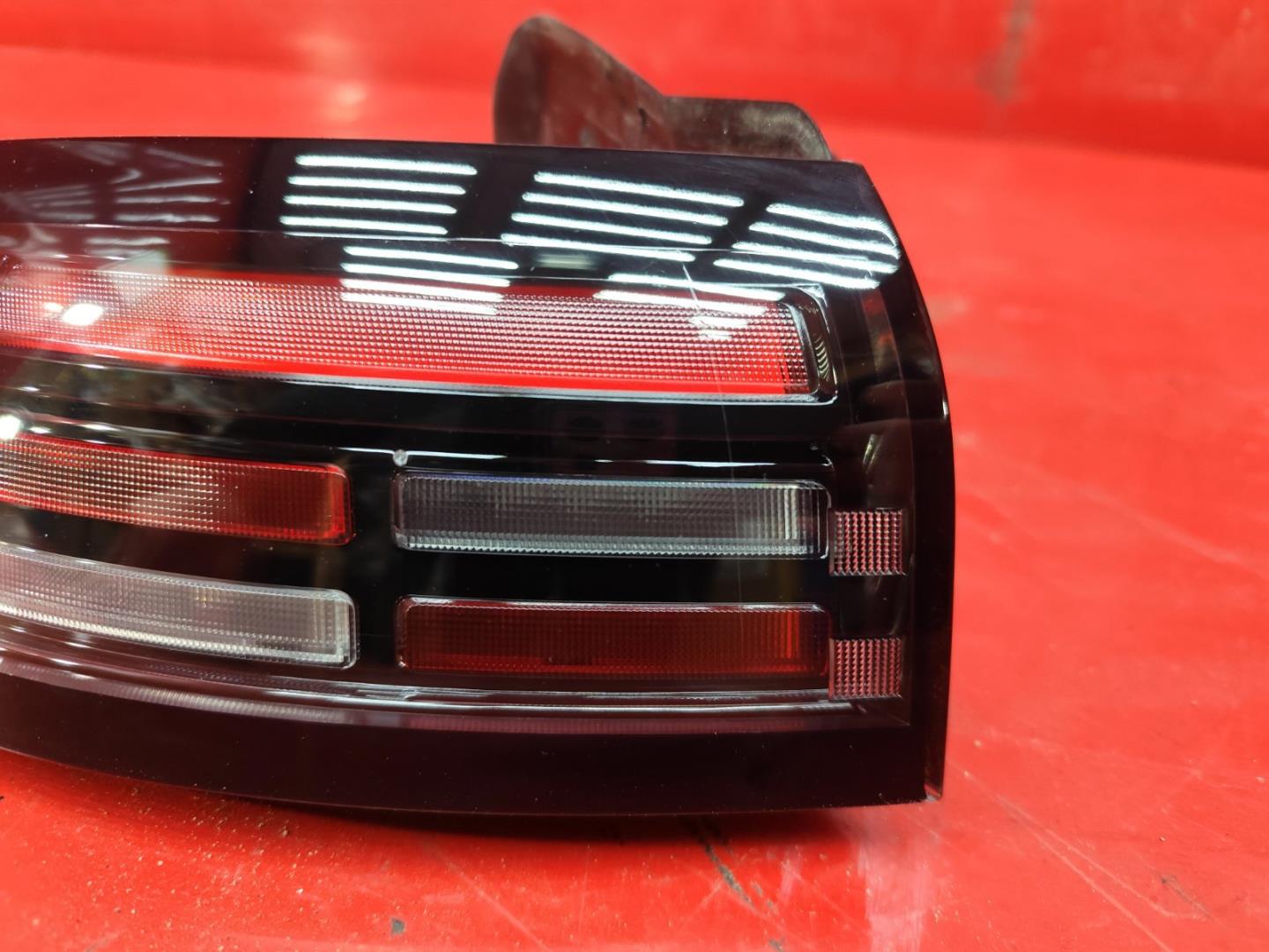 Фонарь задний