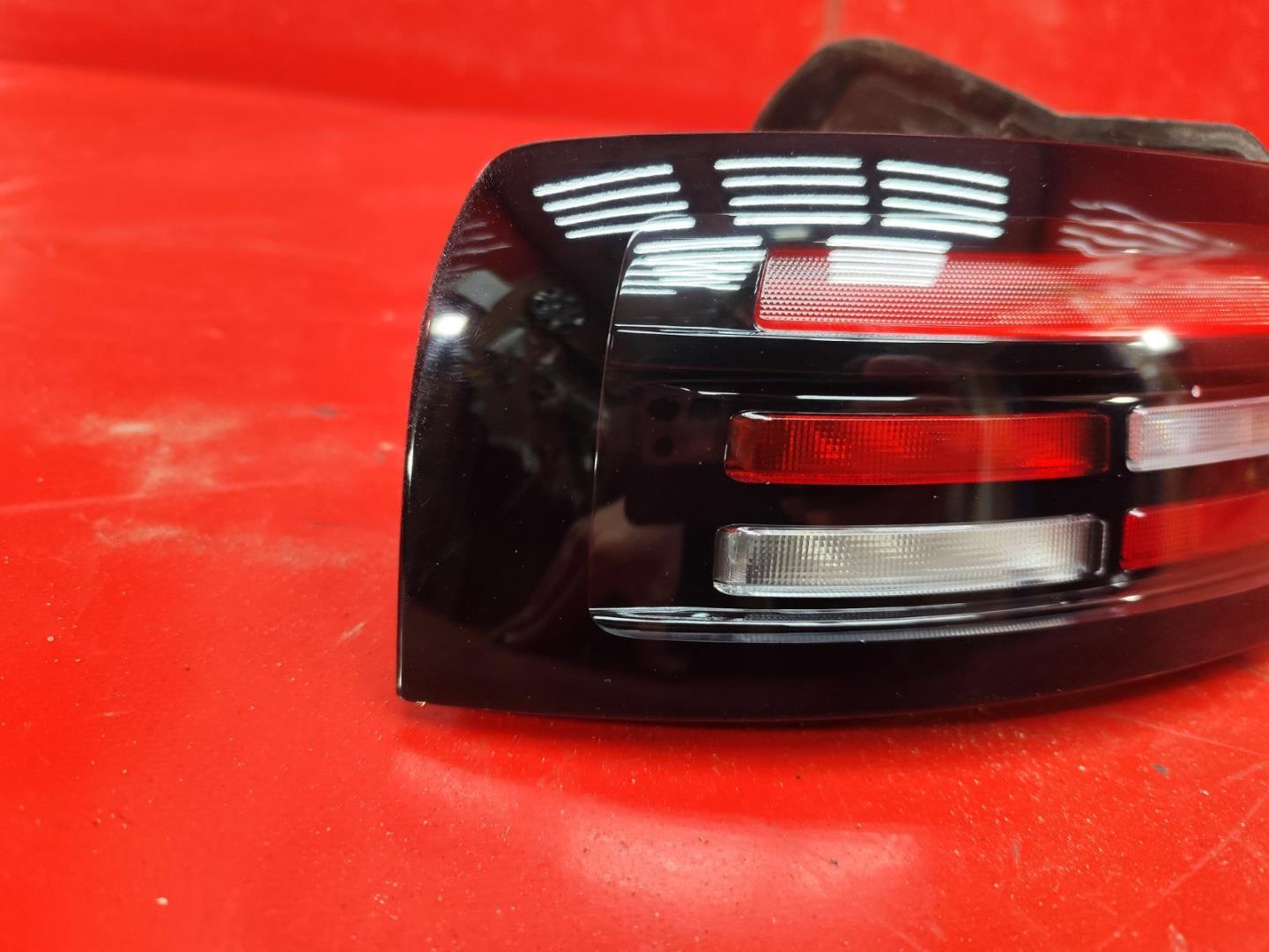 Фонарь задний