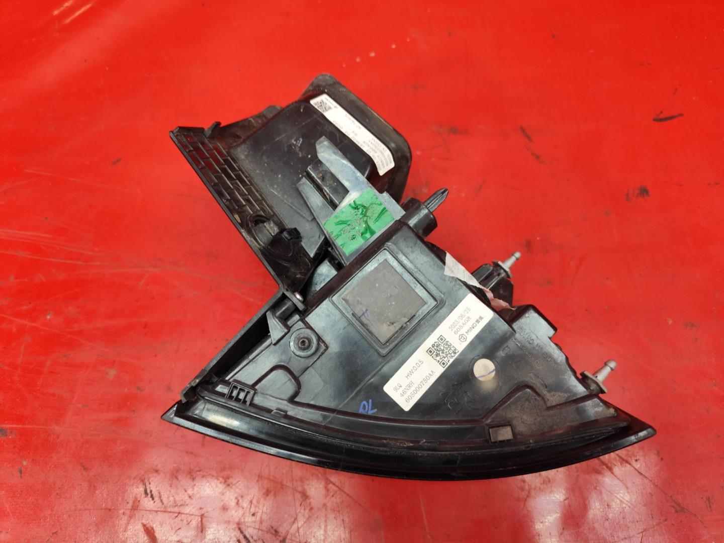 Фонарь задний