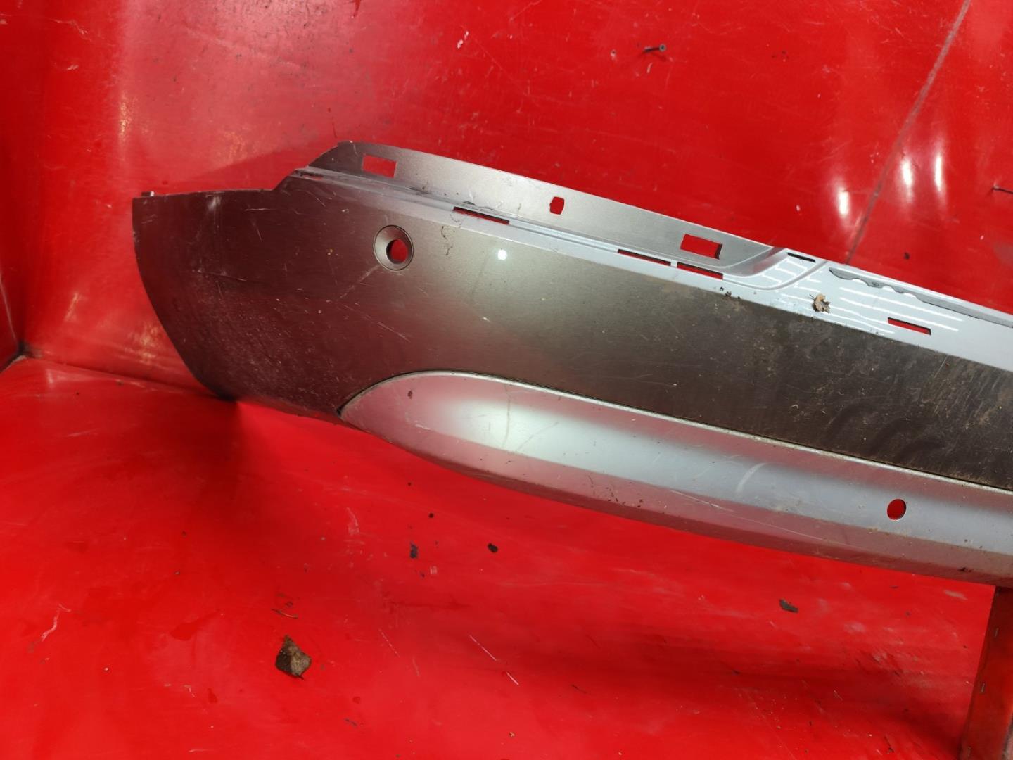 Юбка передняя