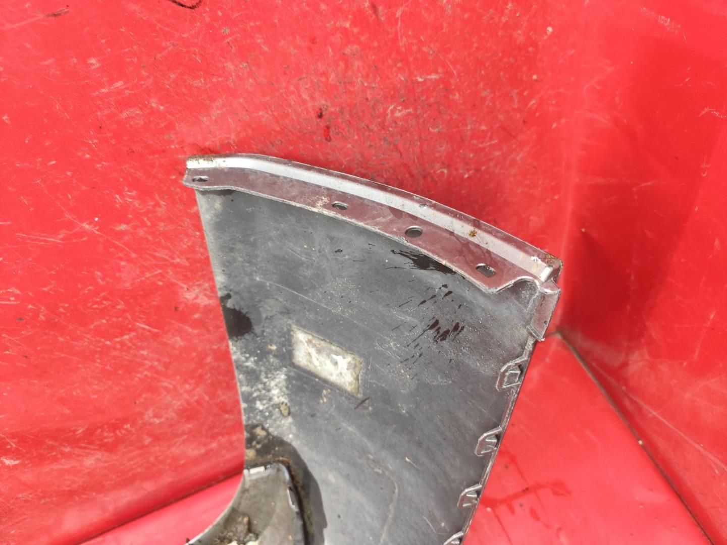 Юбка передняя