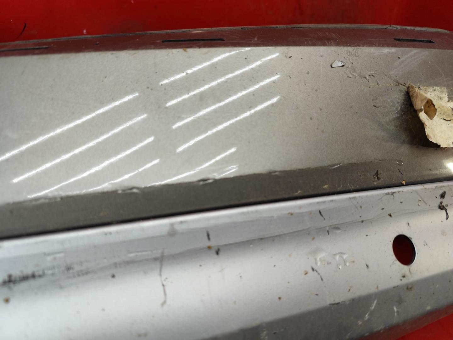 Юбка передняя