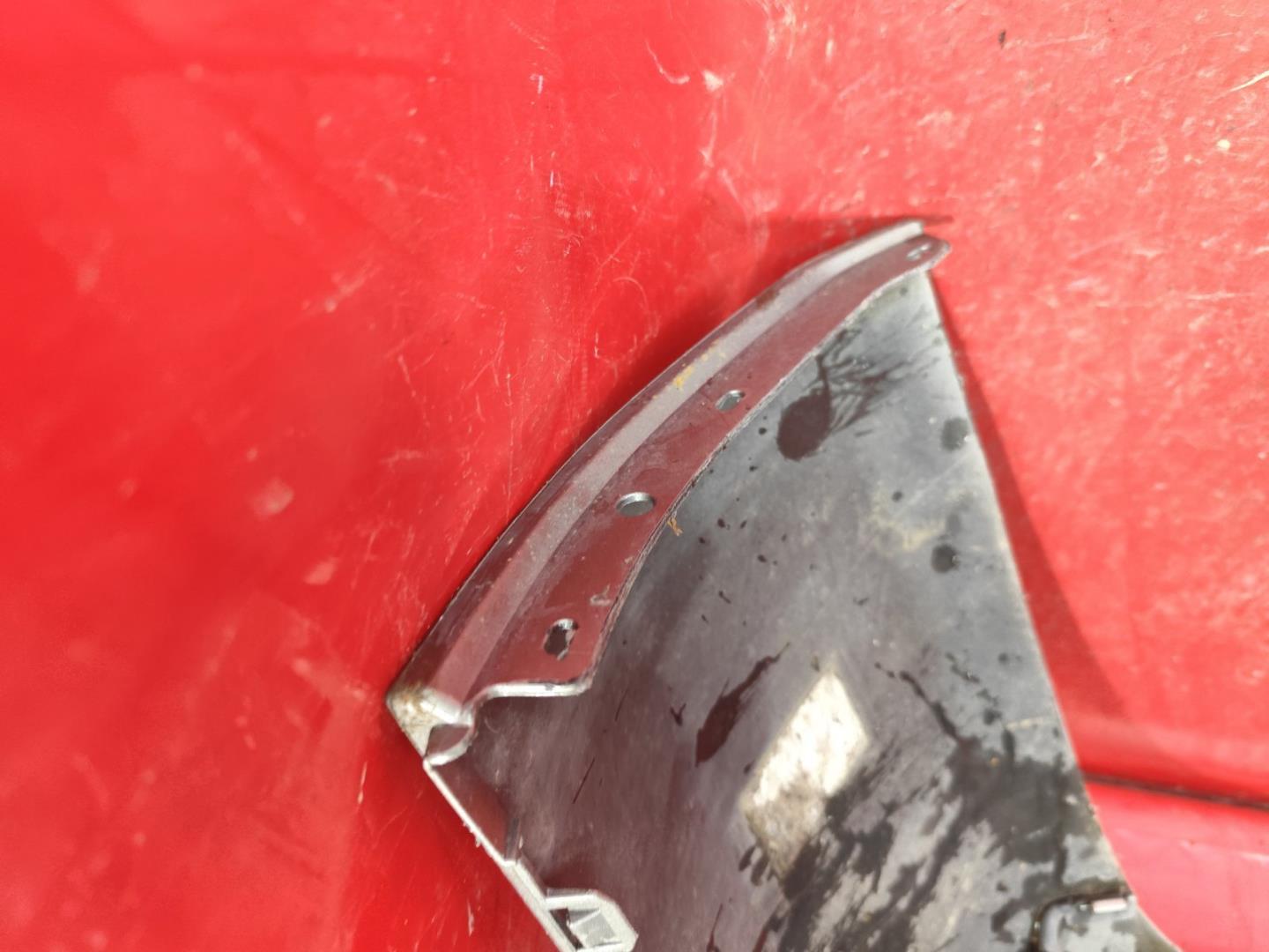 Юбка передняя