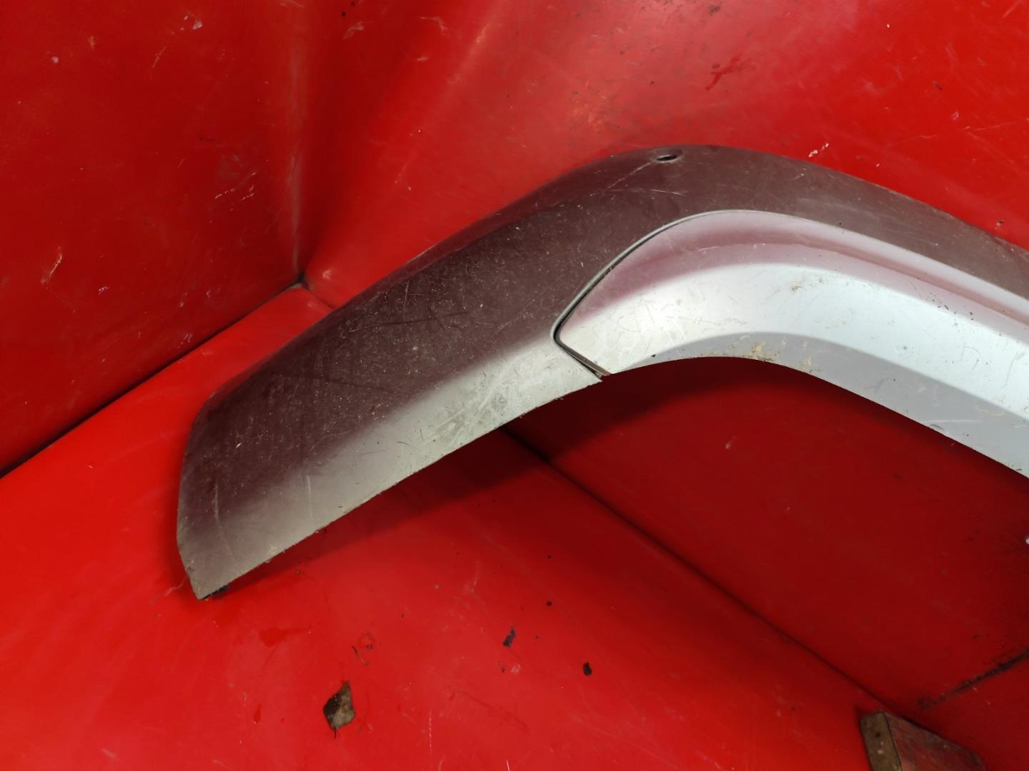 Юбка передняя