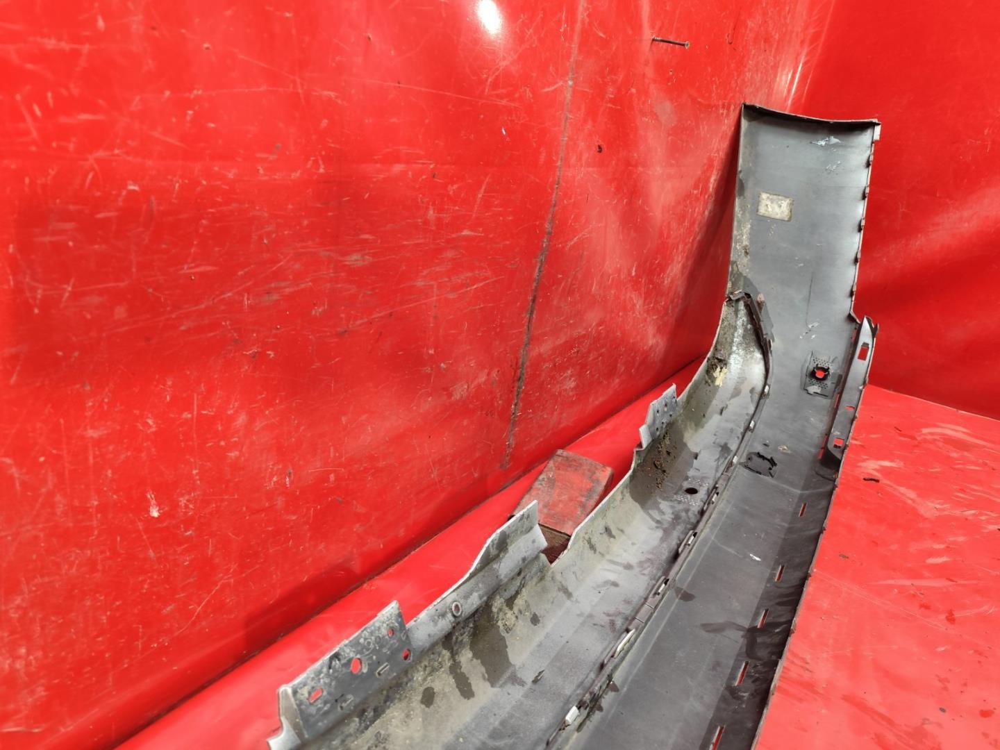 Юбка передняя