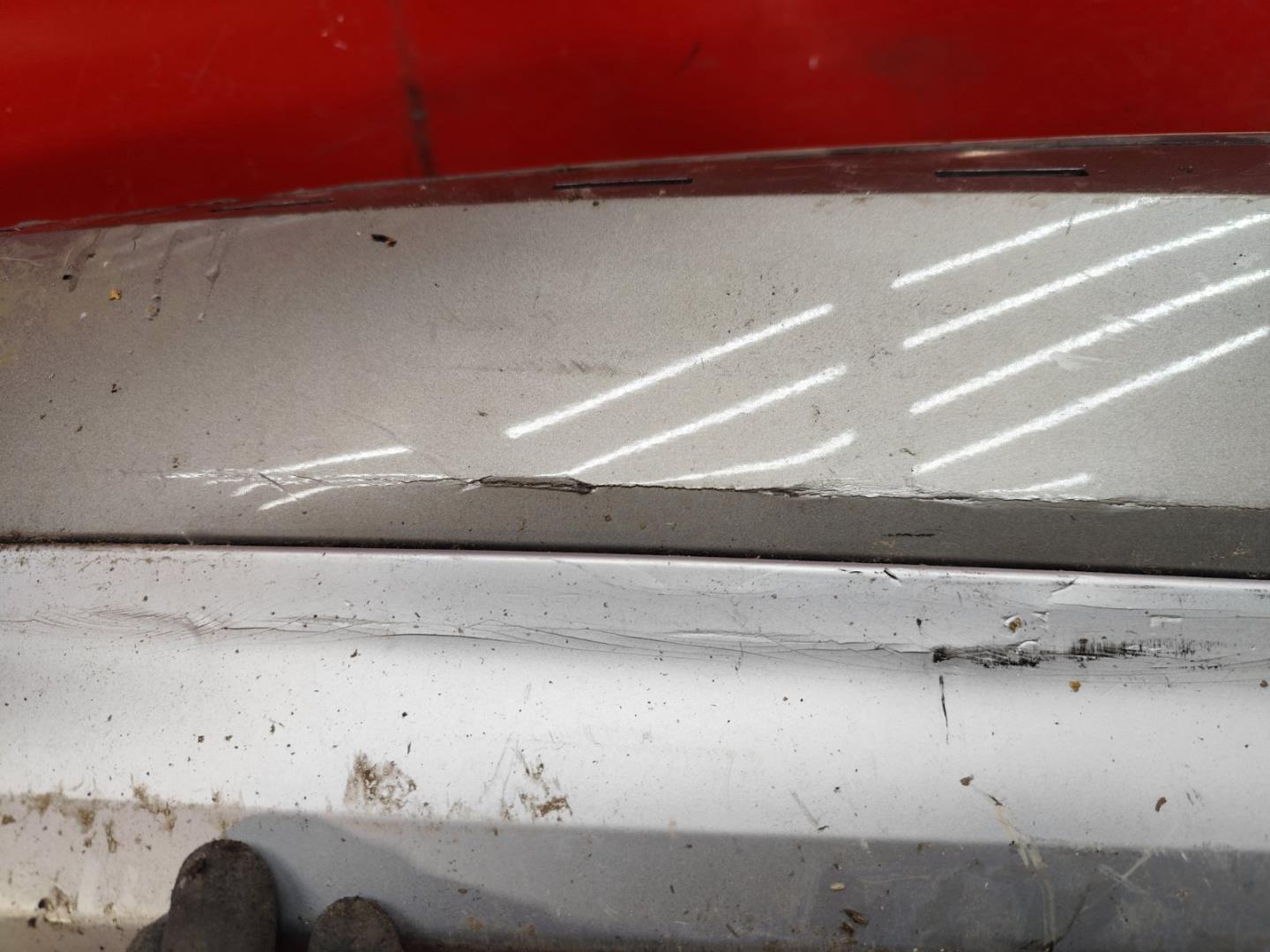 Юбка передняя