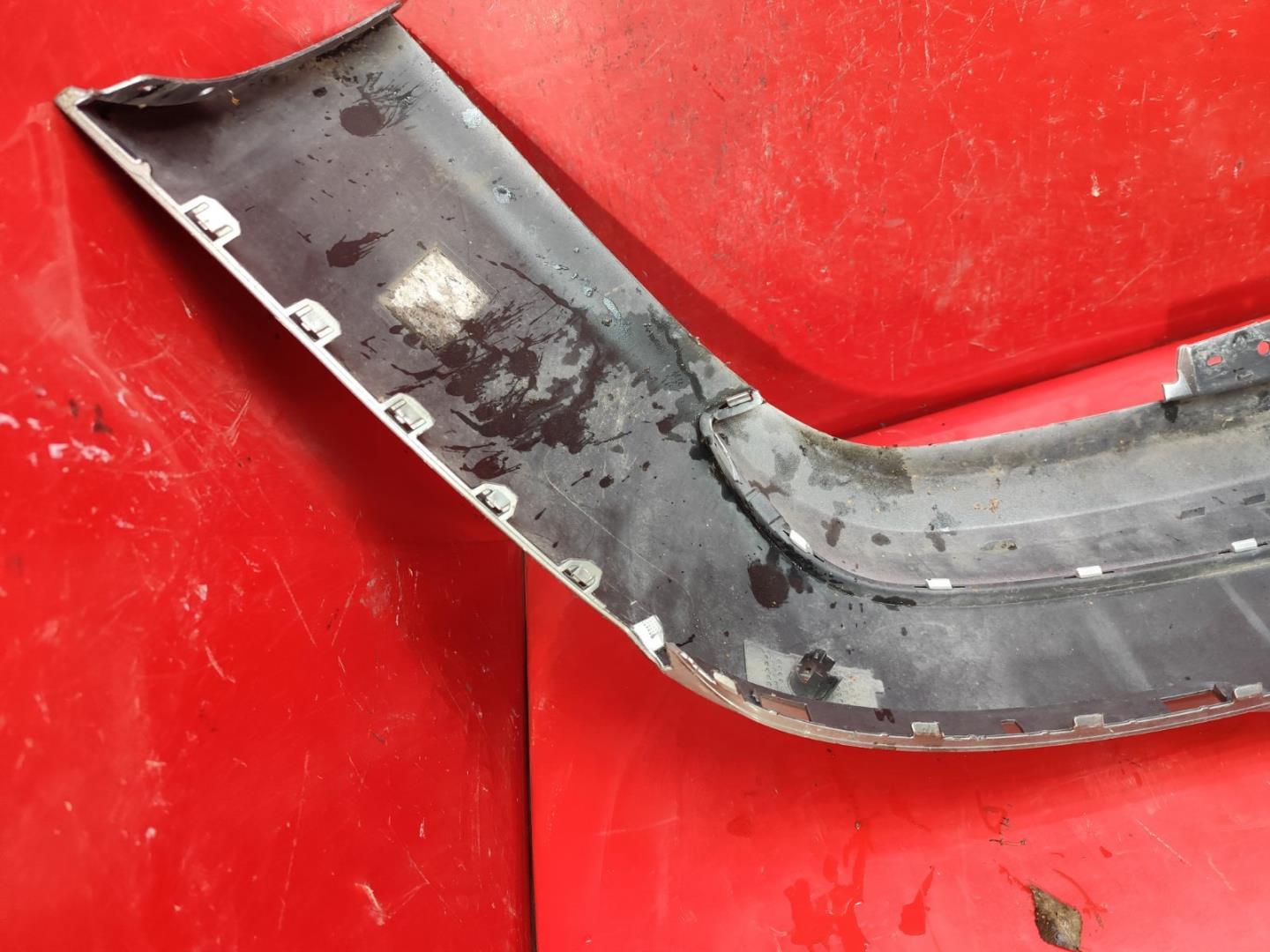 Юбка передняя