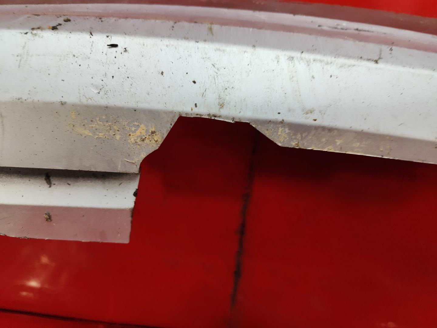 Юбка передняя