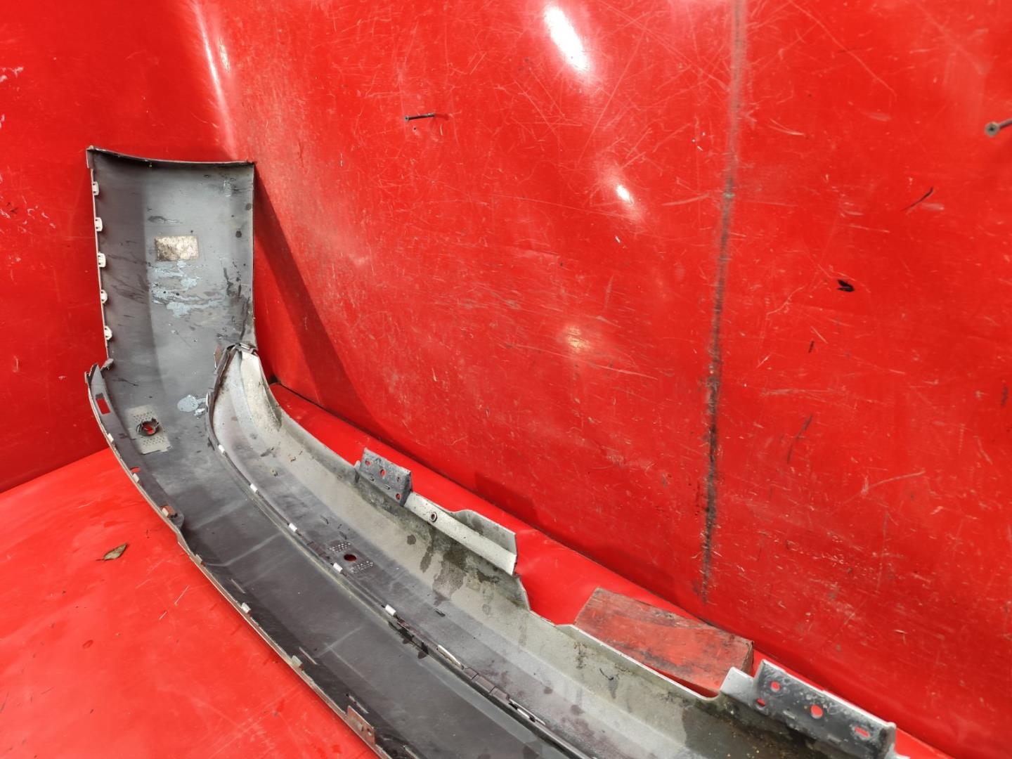 Юбка передняя