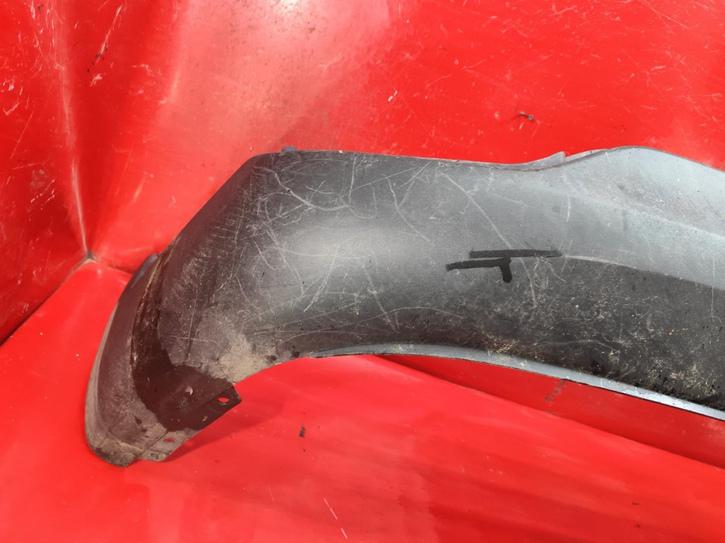 Юбка передняя