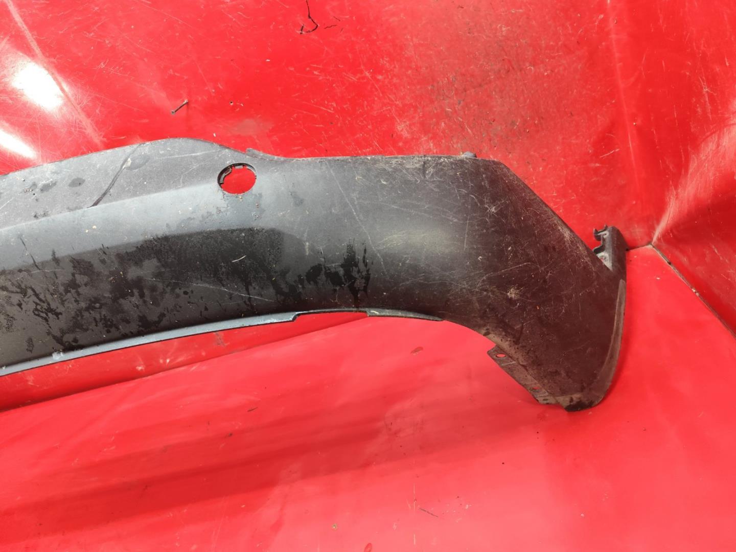 Юбка передняя