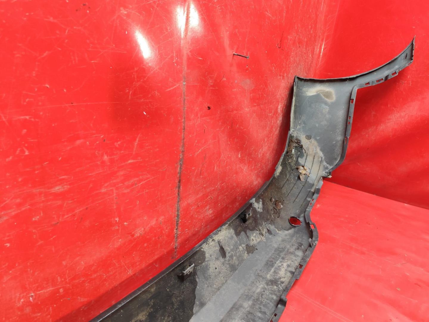 Юбка передняя