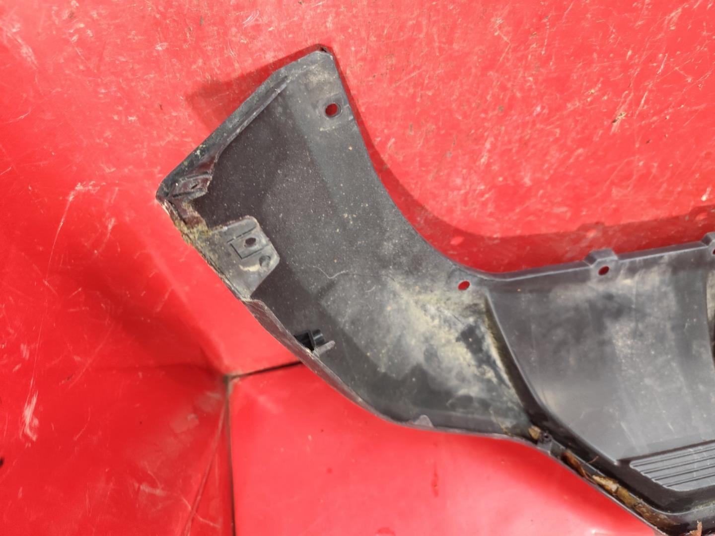 Юбка передняя