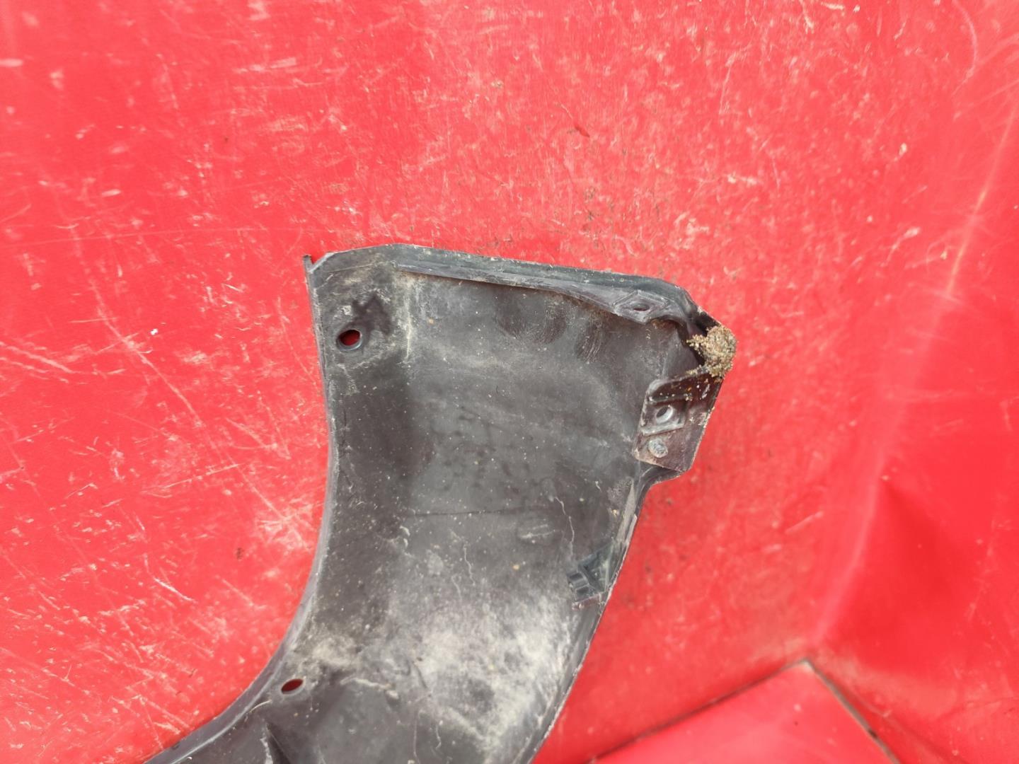 Юбка передняя