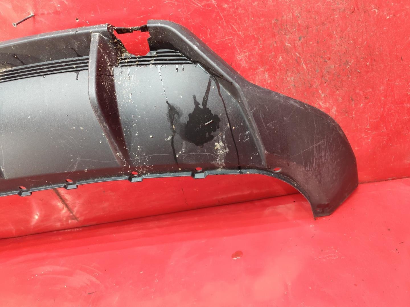 Юбка передняя