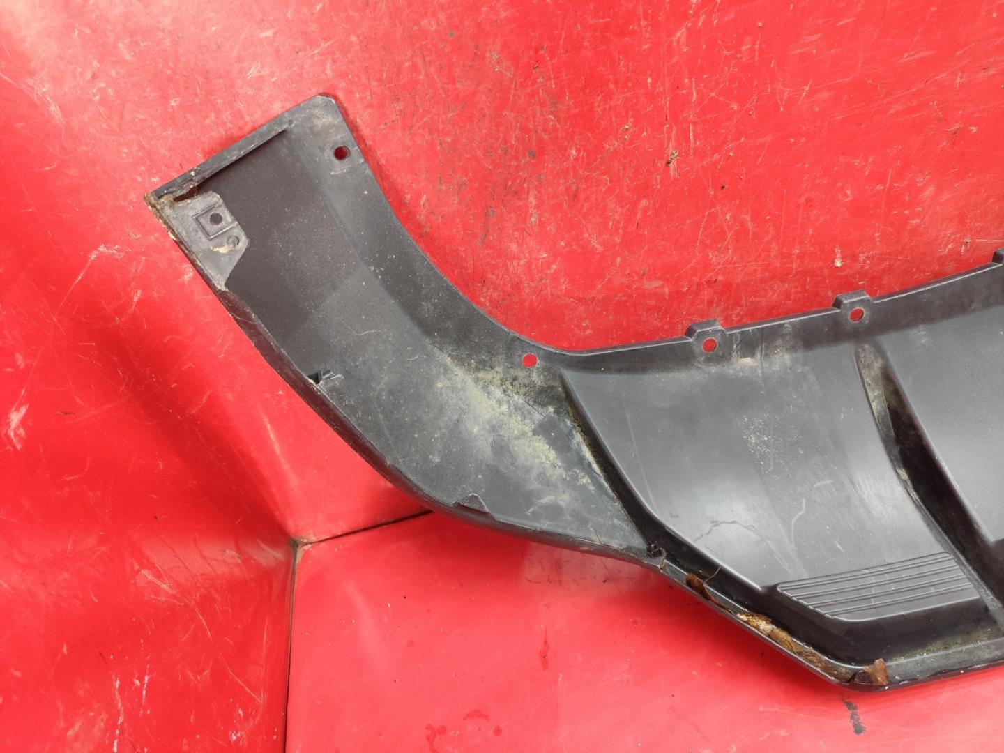 Юбка передняя