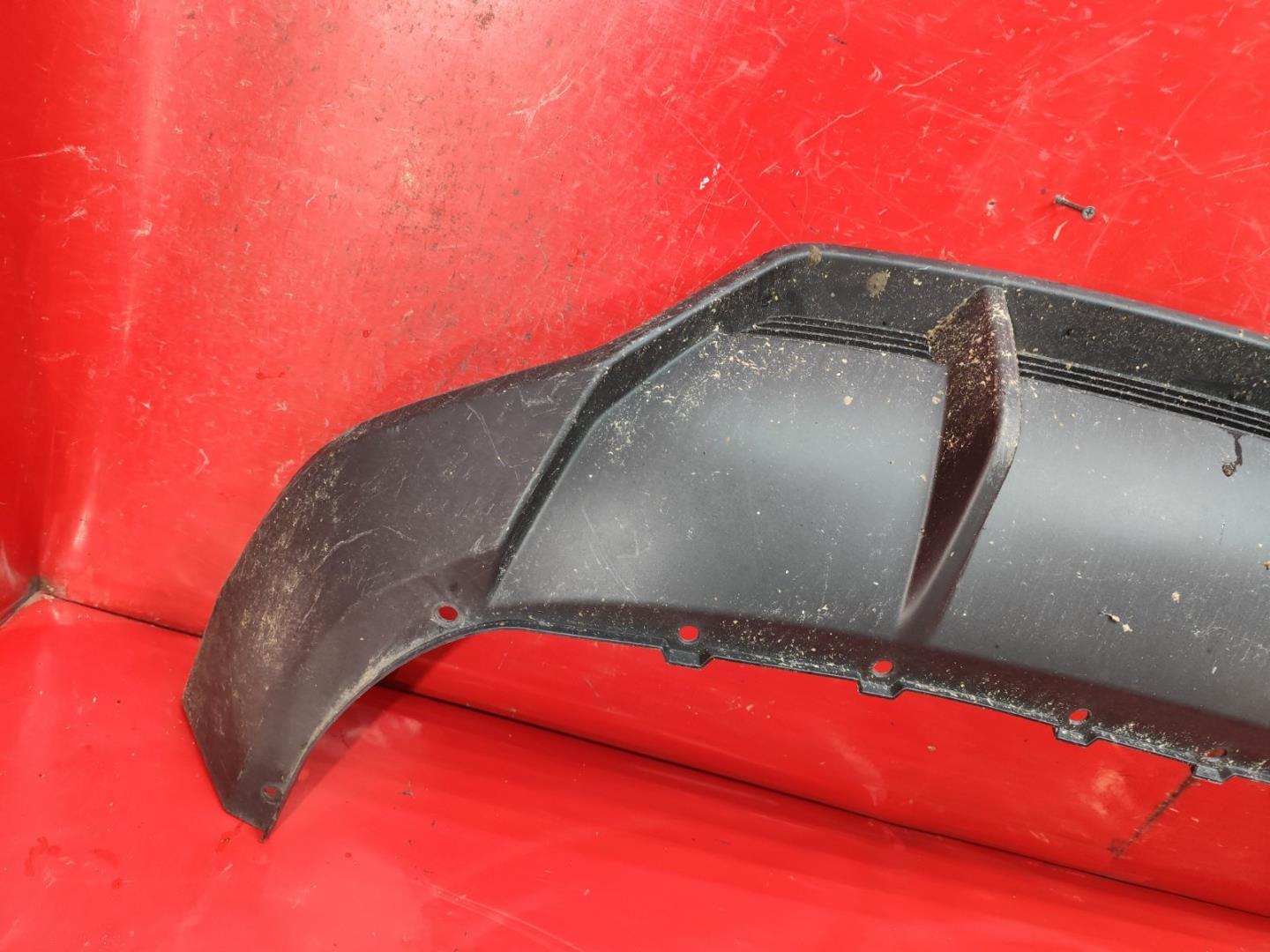 Юбка передняя