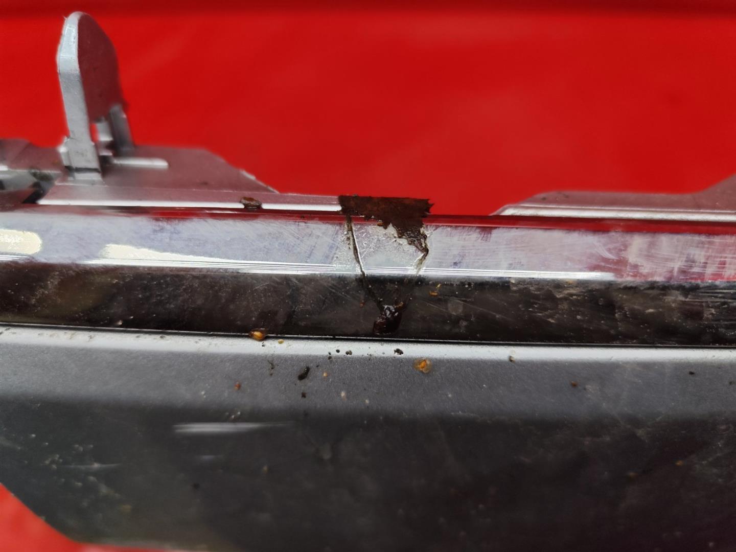 Юбка передняя