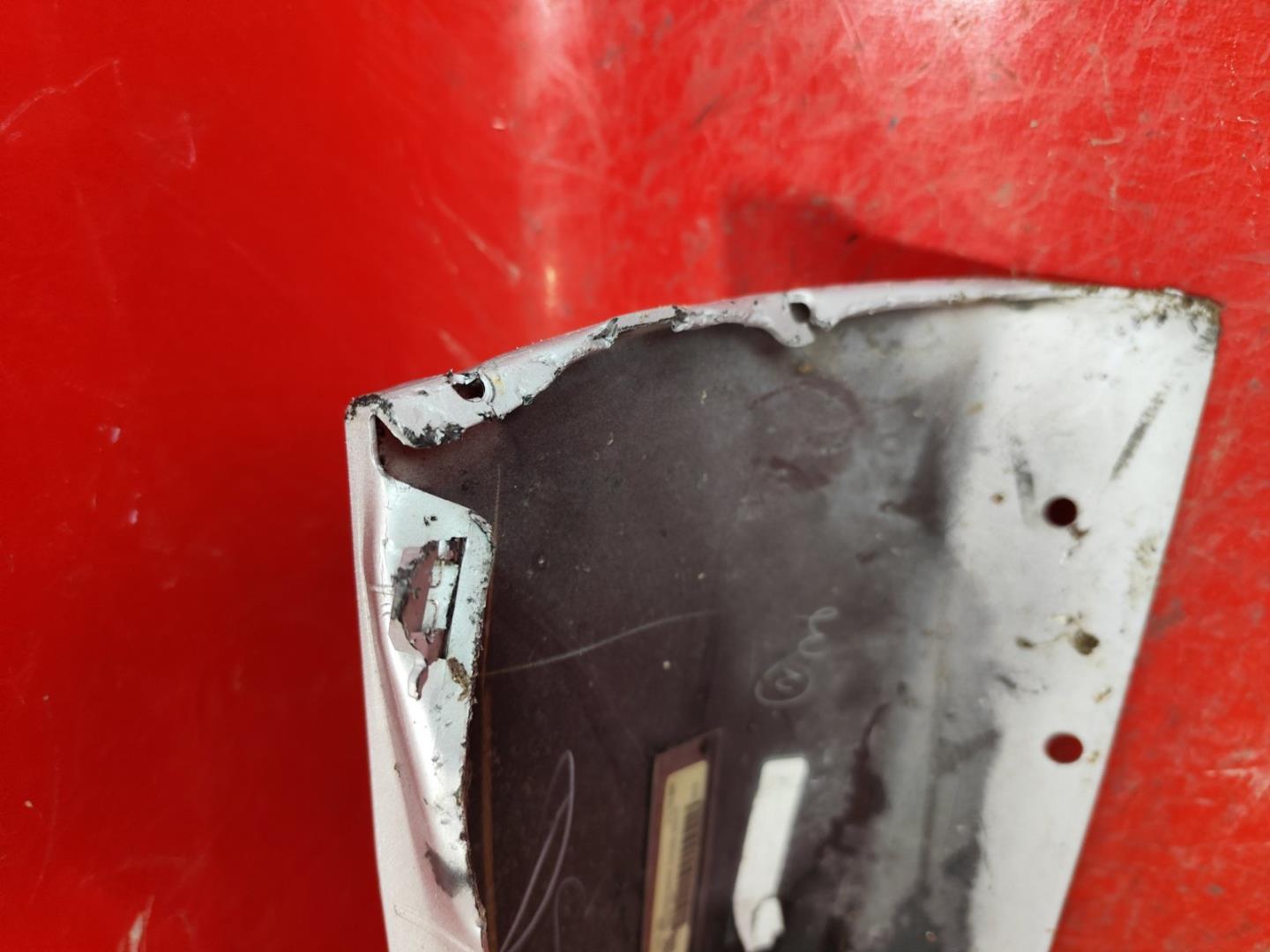 Юбка передняя