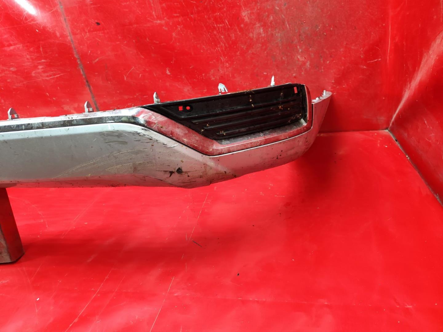 Юбка передняя