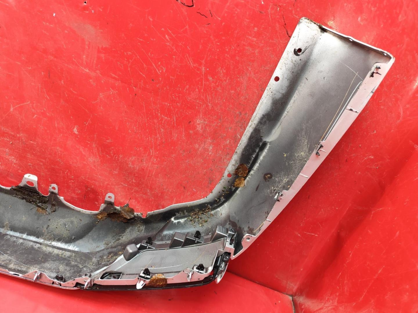 Юбка передняя